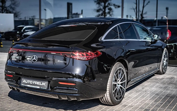 Mercedes-Benz EQS cena 645500 przebieg: 5, rok produkcji 2023 z Działoszyce małe 326